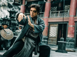 Donnie Yen's SAKRA Unleashes Powerful Wuxia Fight Flavors Beyond Euphoria