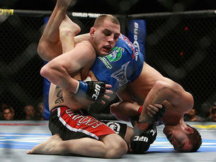 Top 4 Rare and Interesting MMA Submissions in the UFC