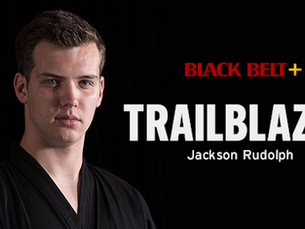 Trailblazer: Jackson Rudolph