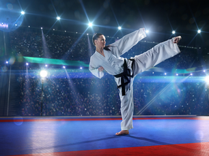 A Beginner's Guide to Winning Sport Karate Competitions
