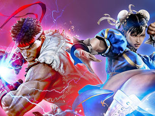 The Many Martial Arts of Street Fighter