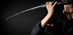Ninja History 101: Ninjutsu Training