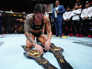 Amanda Nunes Dominates, Then Announces Retirement at UFC 289