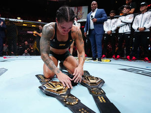 Amanda Nunes Dominates, Then Announces Retirement at UFC 289