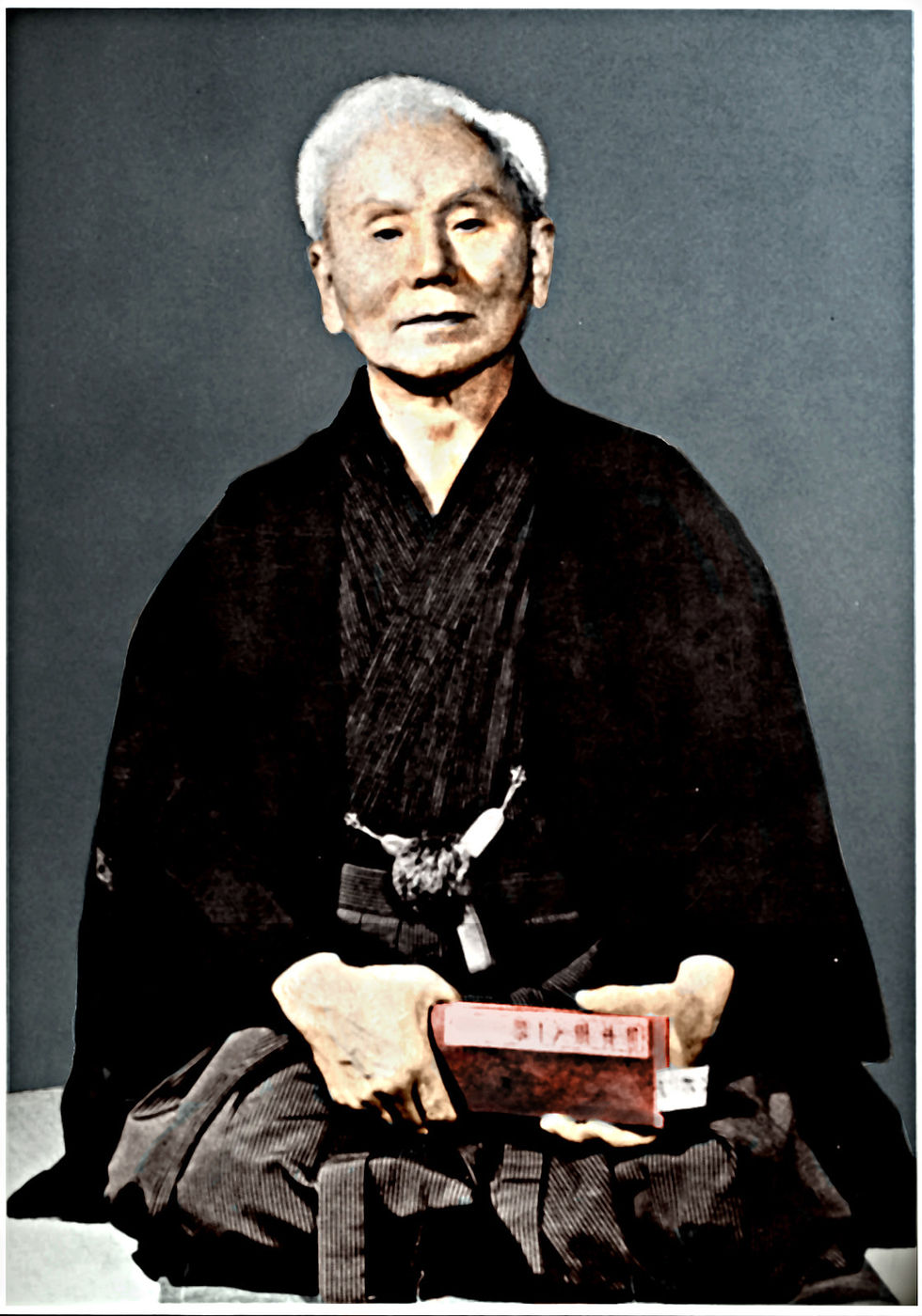 Gichin Funakoshi