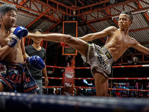 Are Thai Fighters Declining? No.