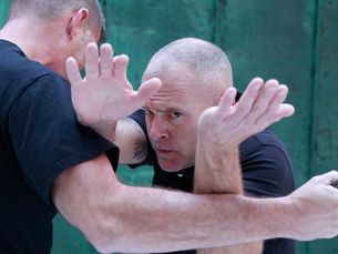 Self-Defense Requires More Than a Black Belt: By Kelly Mccann