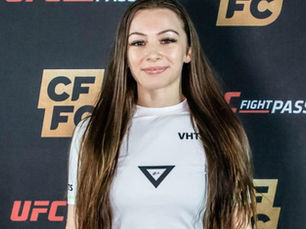 Danielle Kelly Slated To Face Ayaka Miura At ONE on Prime Video 7