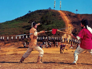 Martial Arts Movies Don't Exist Without Wuxia Xiaoshuo