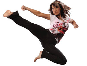 Insights from Women in the Martial Arts, Part 1