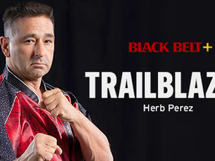 Trailblazer: Herb Perez