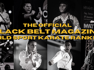 The Black Belt Magazine World Sport Karate Rankings