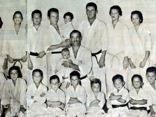 The Top Five Martial Arts Families