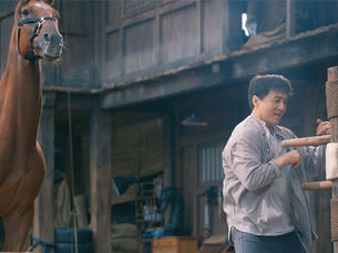 Jackie Chan's RIDE ON is Right On