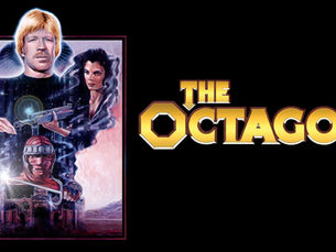 Chuck Norris Enters the 1980s Part 1: 'The Octagon'