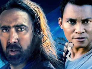 TRAILER: Nicholas Cage Stars in "Jiu Jitsu"